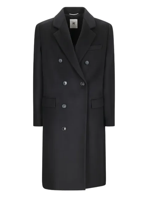 PT Torino double-breasted coat