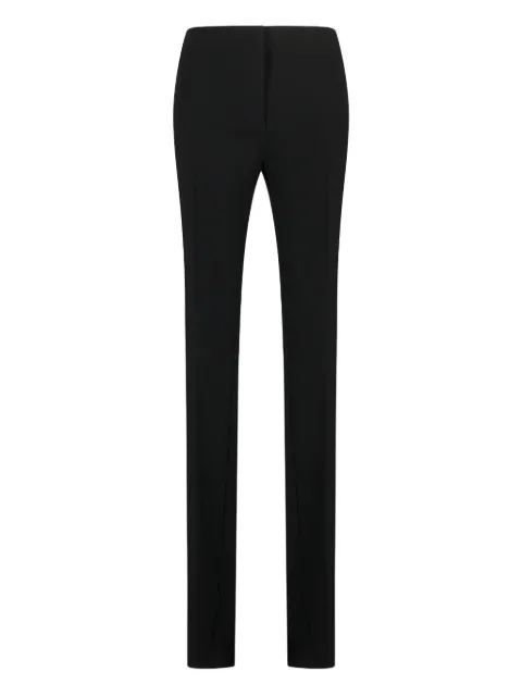 Sportmax split-hem trousers