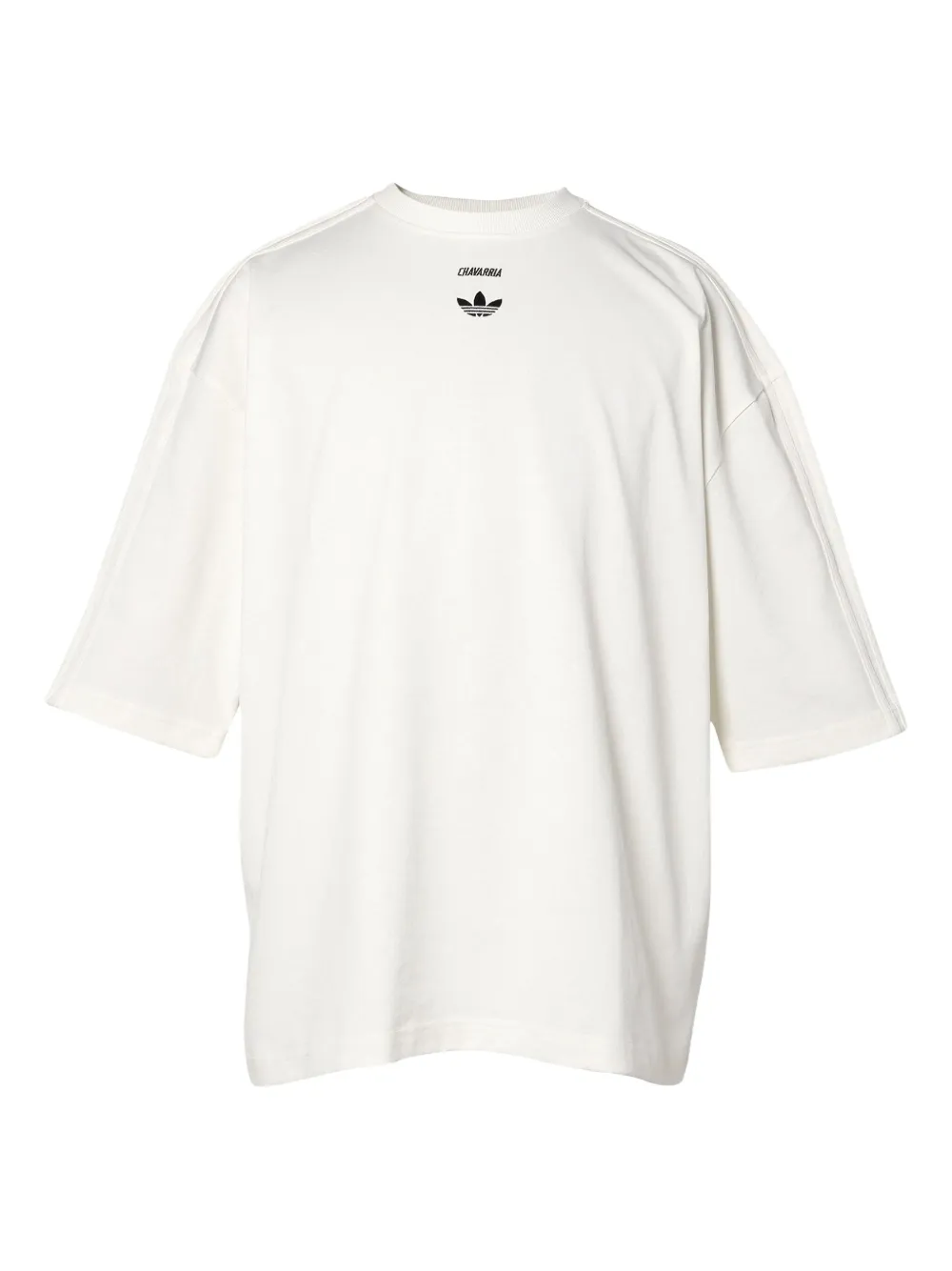 adidas playera en colaboración con Willy Chavarria | blanco | Image 1