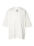 adidas x Willy Chavarria cotton T-shirt - White