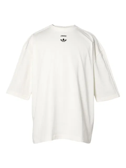 adidas x Willy Chavarria cotton T-shirt