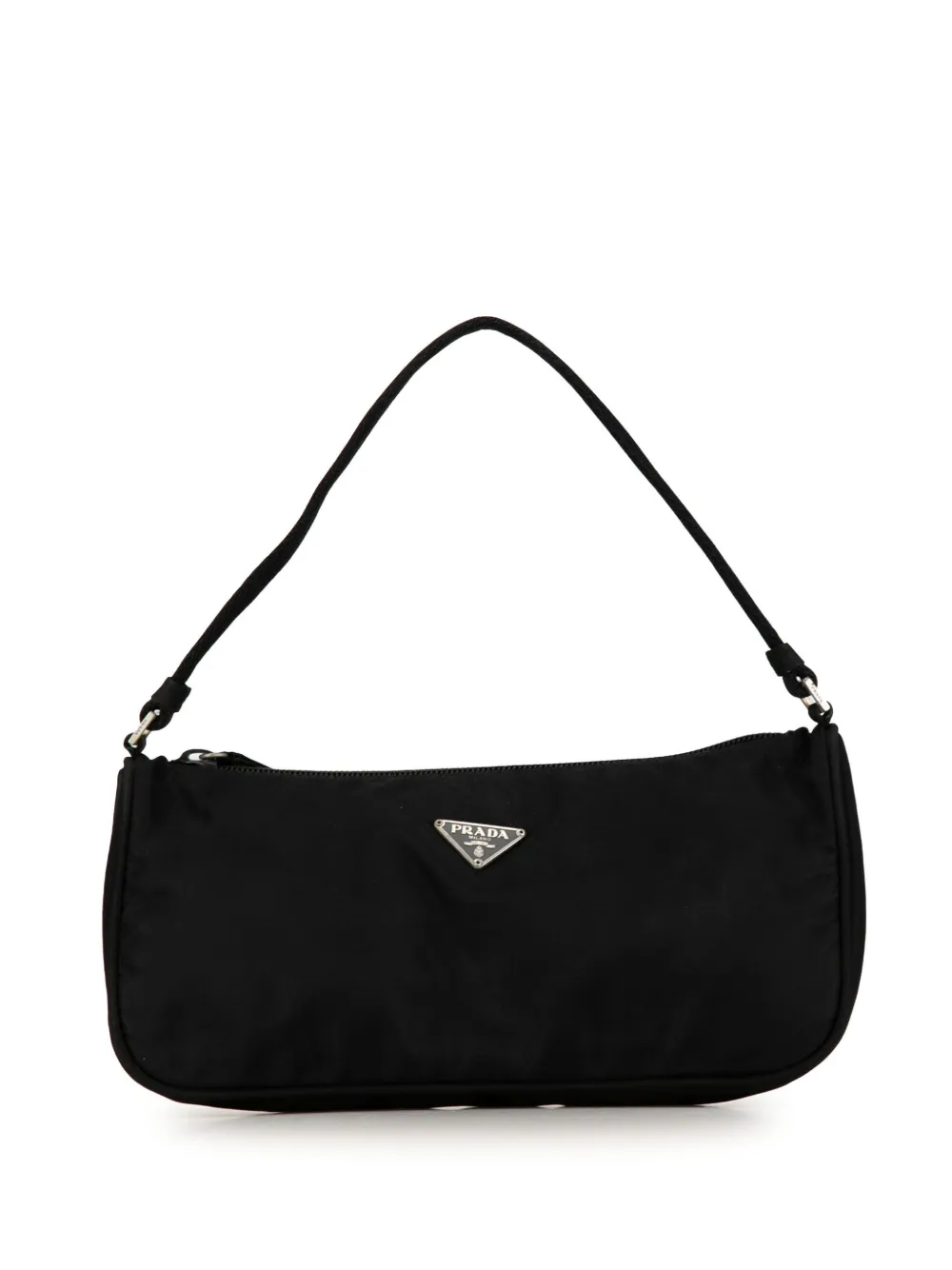 Pre-owned Prada 2000-2013 Tessuto Shoulder Bag