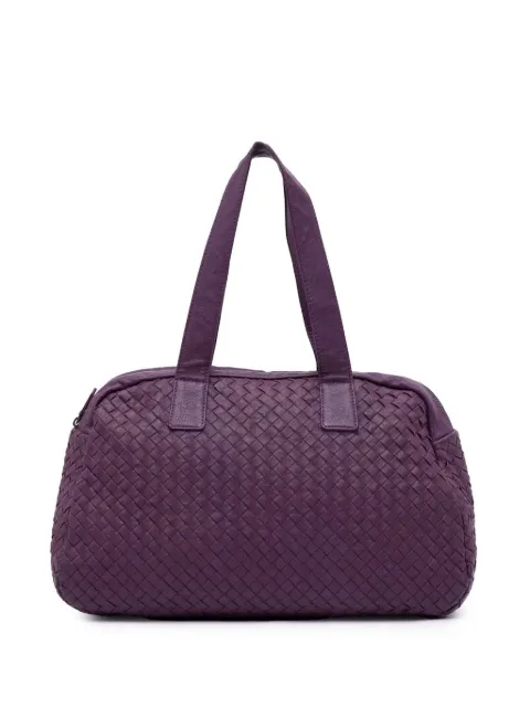 Bottega Veneta Pre-Owned 2012-2024 Nappa Intrecciato shoulder bag