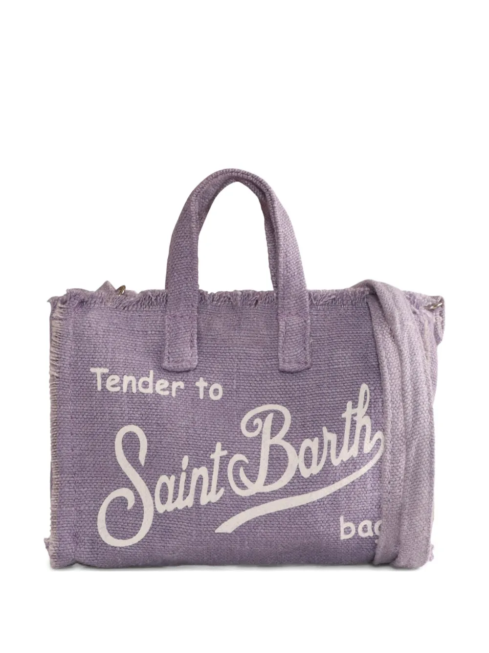 MC2 Saint Barth phone mini bag | Purple | Image 1