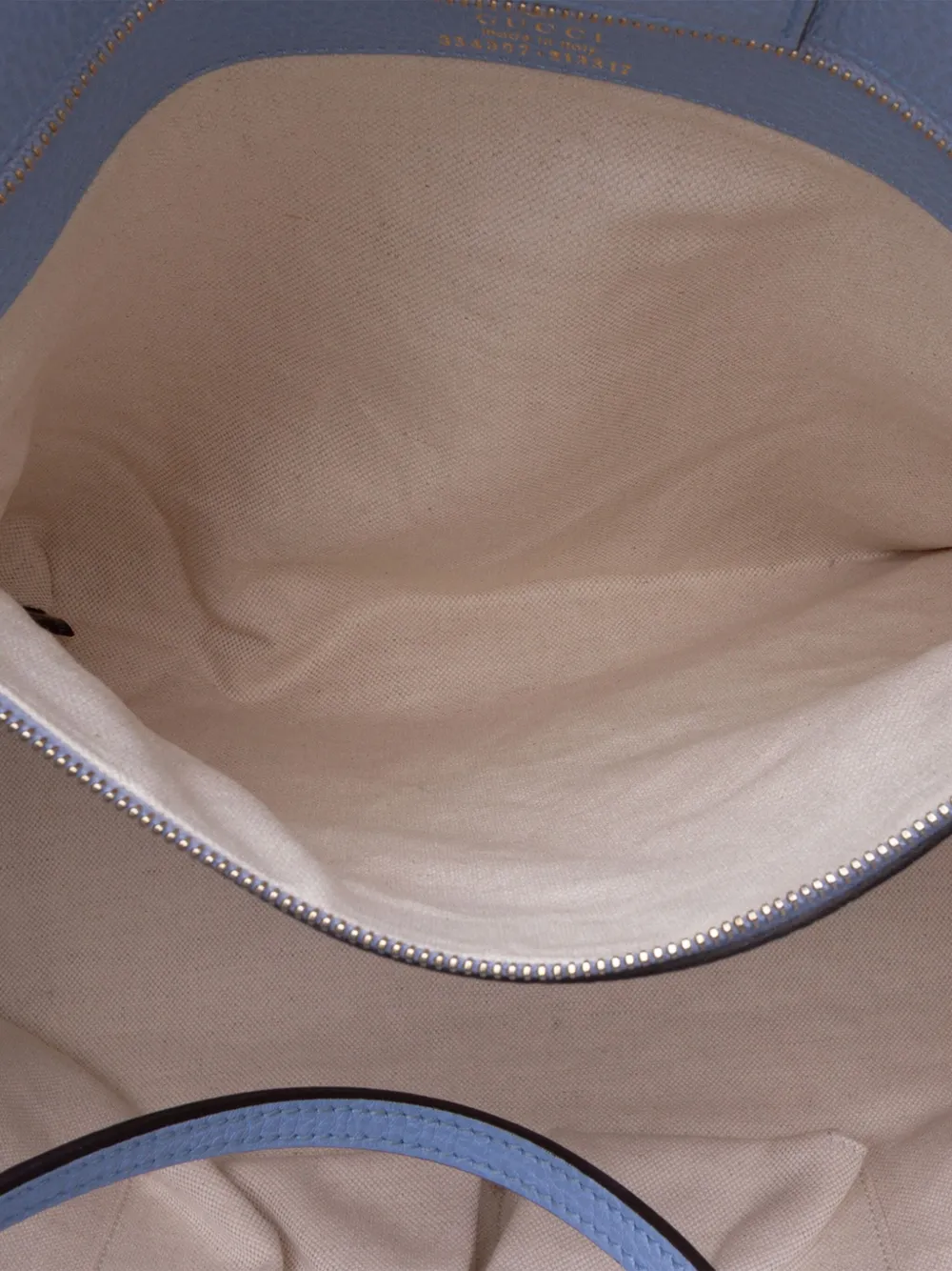 Gucci Pre-Owned Borsa tote Swing media in pelle 2016-2024 | Image 6