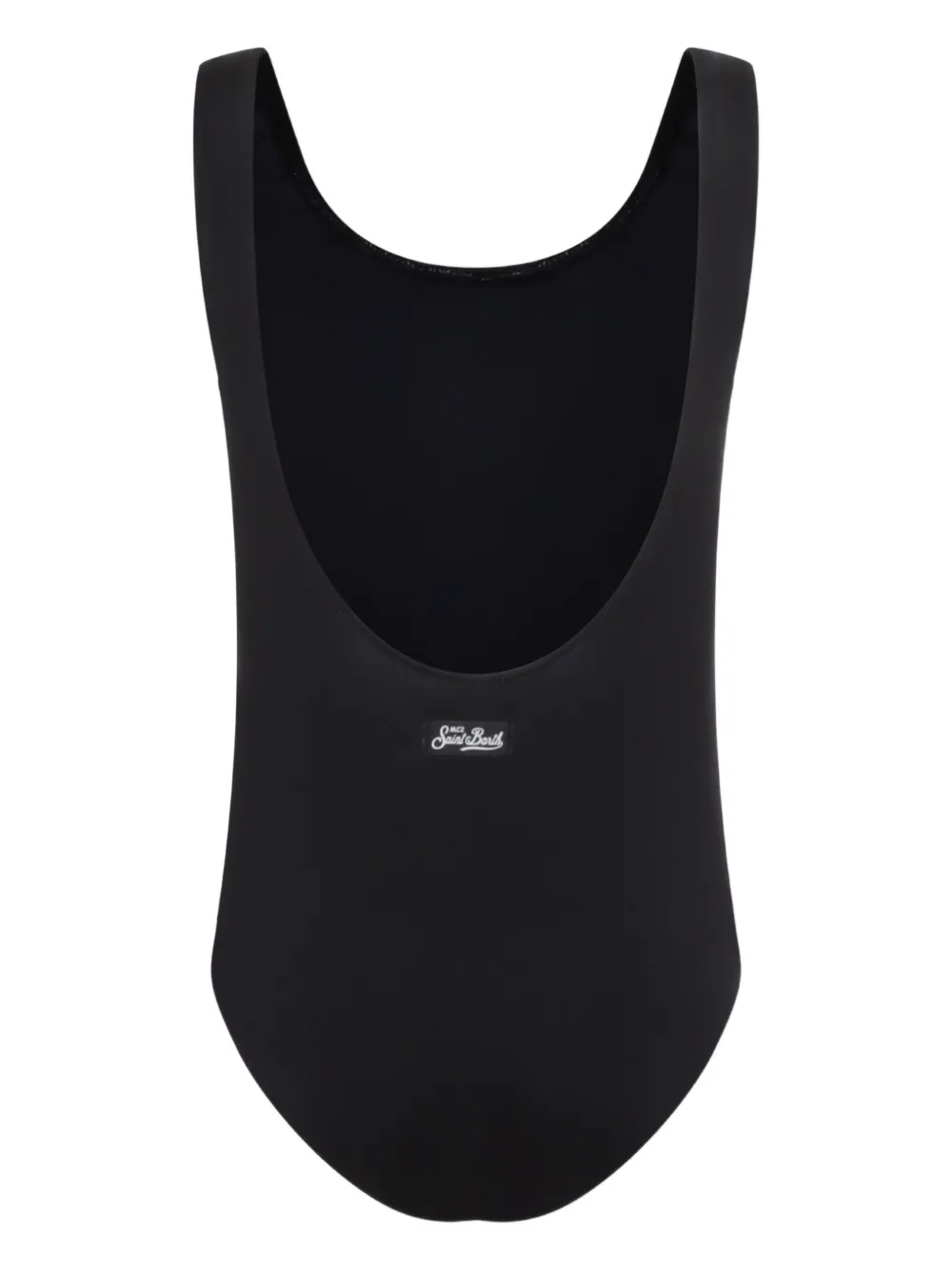 MC2 Saint Barth Kids logo-print swimsuit | Swimsuits | Image 2