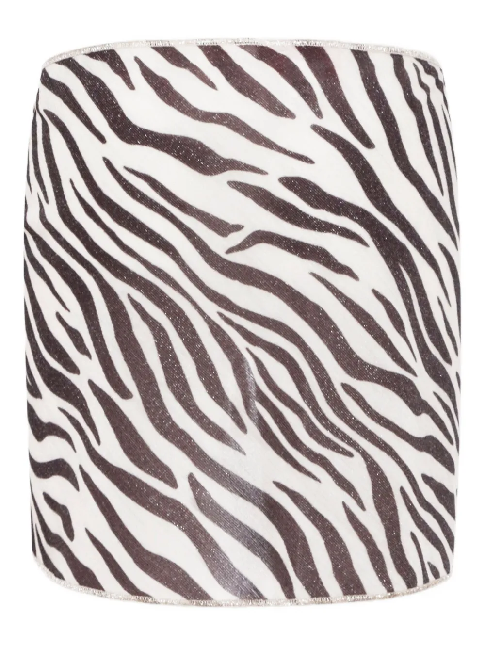 MC2 Saint Barth Kids zebra-print pareo | Sun Protection | Image 2