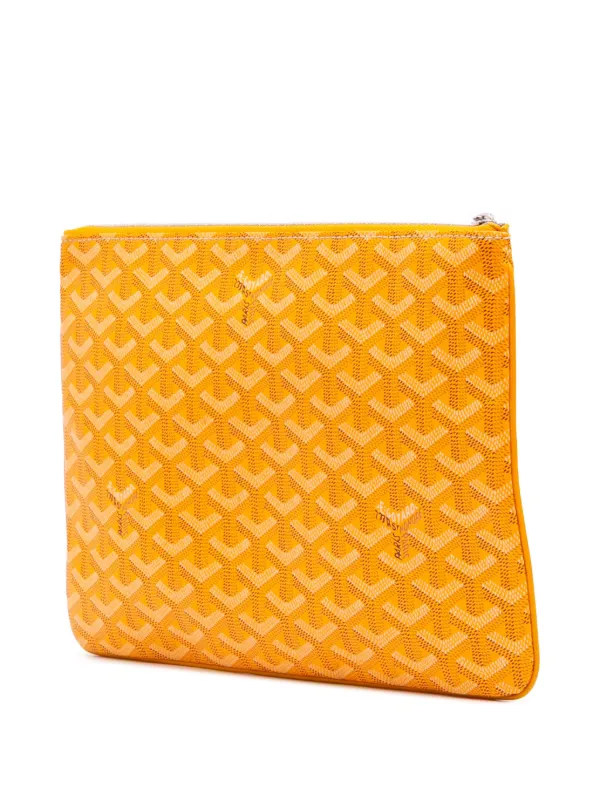 Senat Pochette Goyardine Senat Goyard Senat Pouch Gm Price Goyard