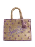MC2 Saint Barth Colette tote bag - Neutrals