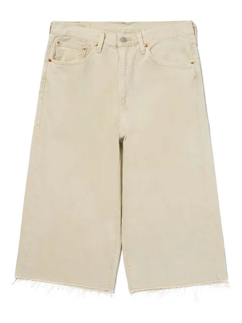 Levi's  478™ Capri frayed jeans