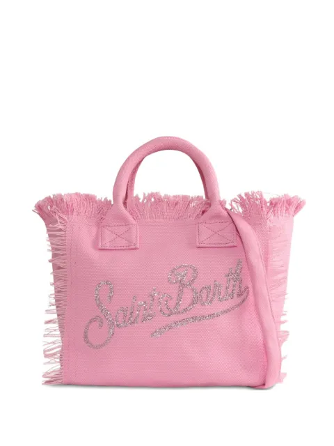 MC2 Saint Barth cotton tote bag