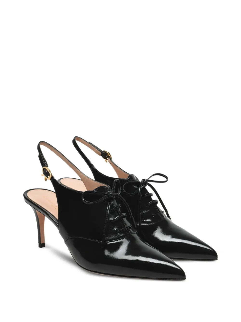 Gianvito Rossi 70mm Veronica pumps | Heeled Pumps | Image 2