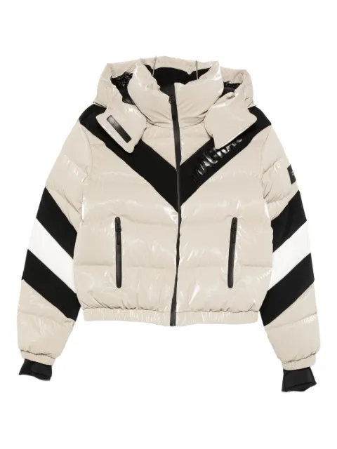 Mackage Kairi-Glo logo-detail ski jacket