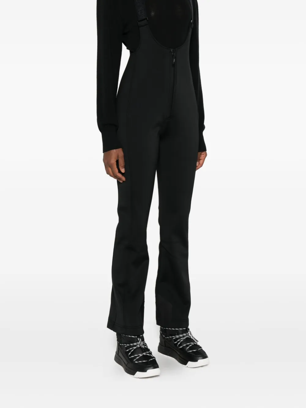 Mackage Gia-r Zipped-hem Ski Jumpsuit In Multi