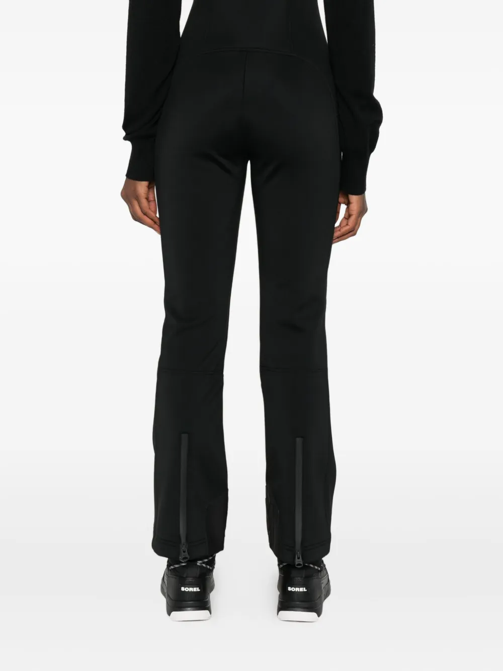 Mackage Gia-r Zipped-hem Ski Jumpsuit In Multi