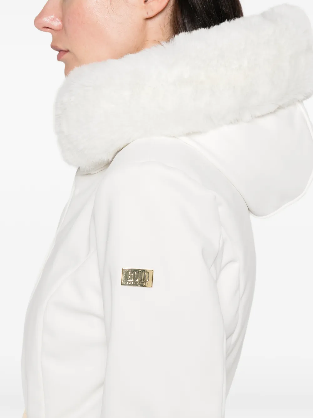 Goldbergh Prezioso skipak Wit