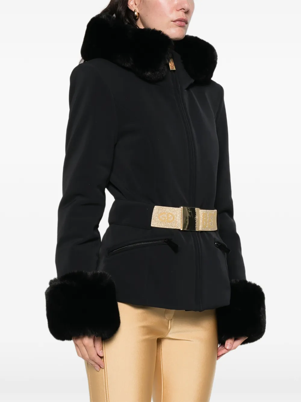 Goldbergh Prezioso skipak Zwart