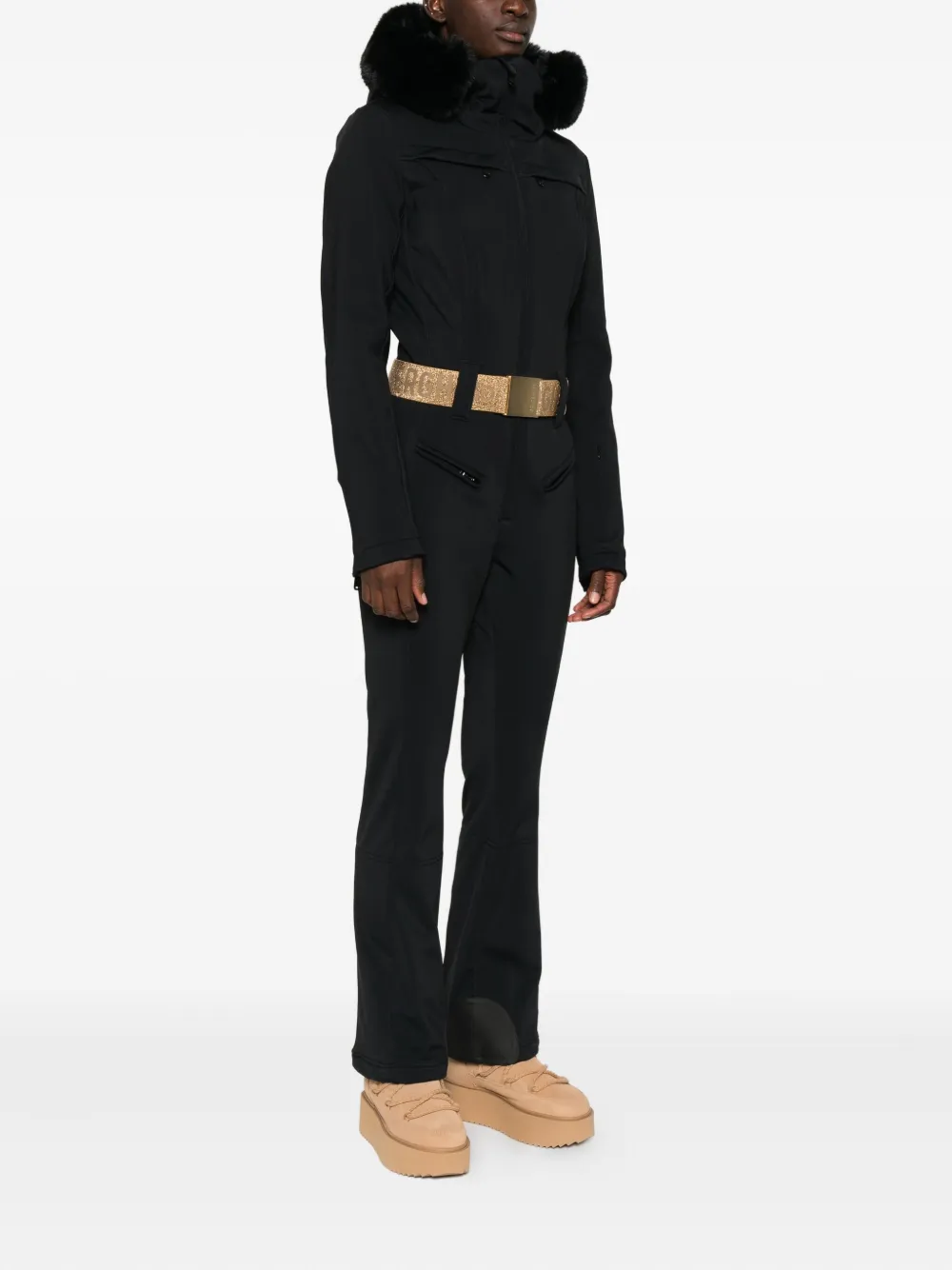 Goldbergh Vita Ski Suit In Black