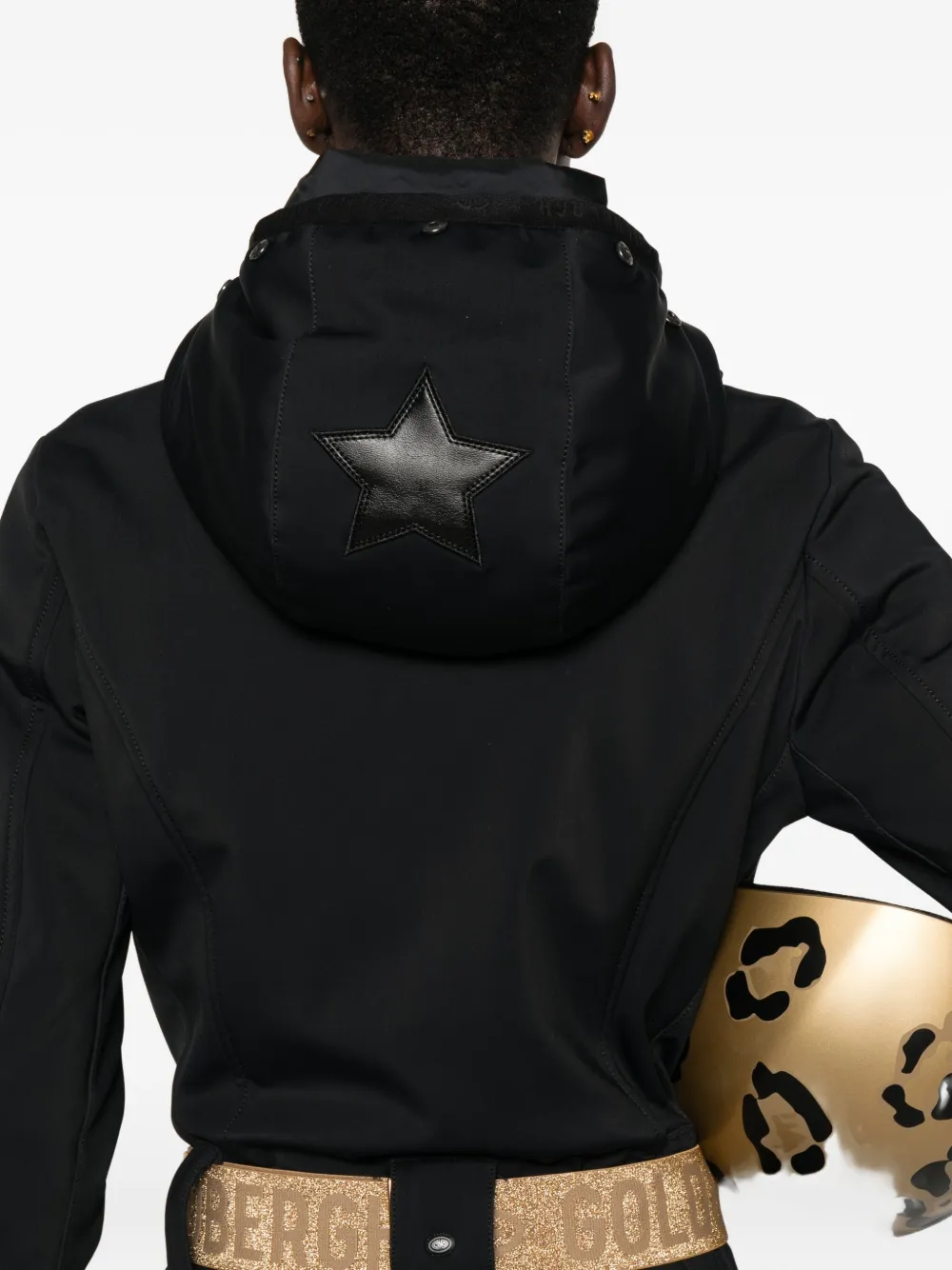 Goldbergh Vita Ski Suit In Black