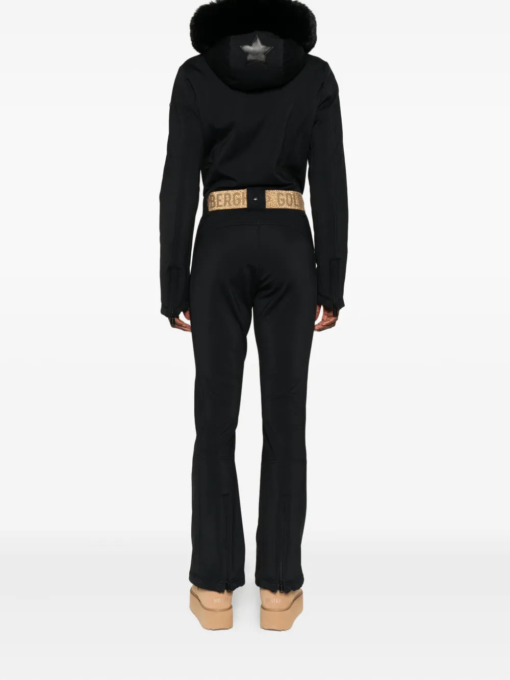 Goldbergh Vita Ski Suit In Black