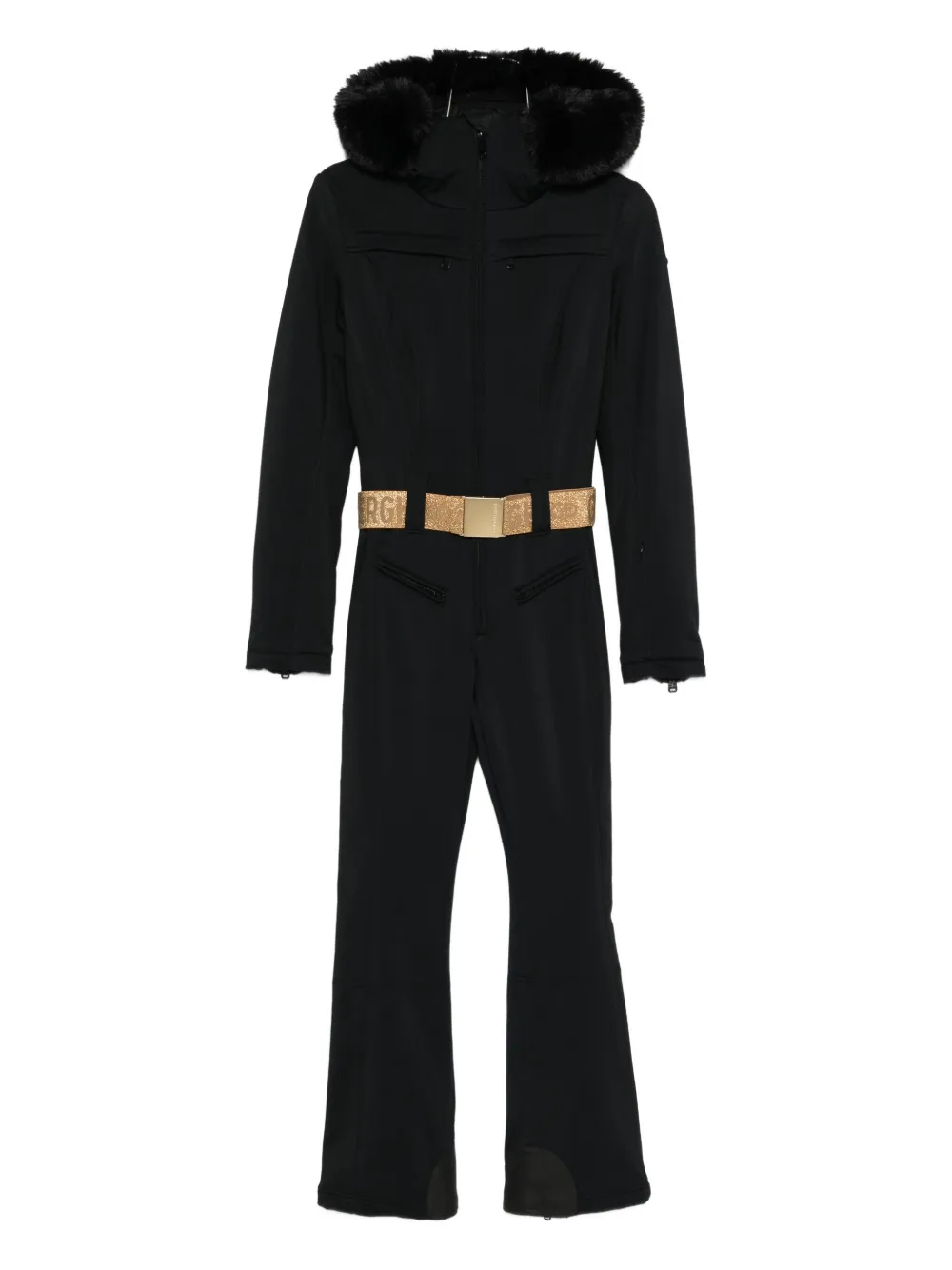 Goldbergh Vita Ski Suit In Black