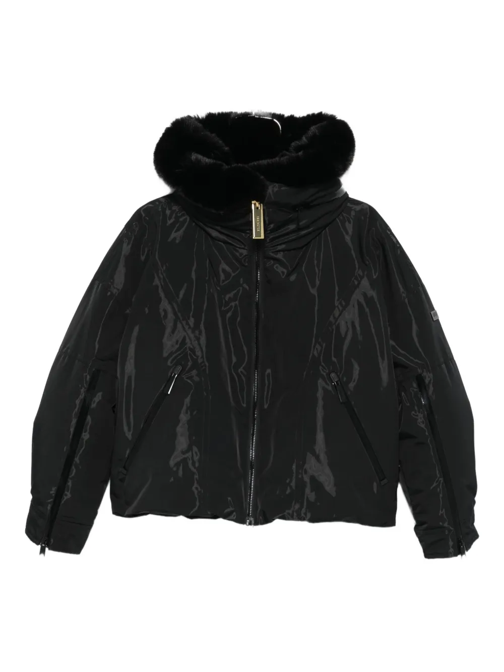 Goldbergh Arabella Ski Jacket In Black
