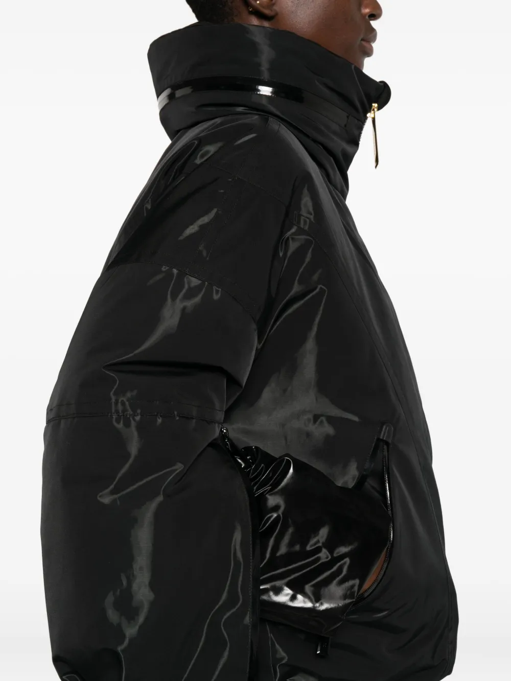 Goldbergh Arabella Ski Jacket In Black
