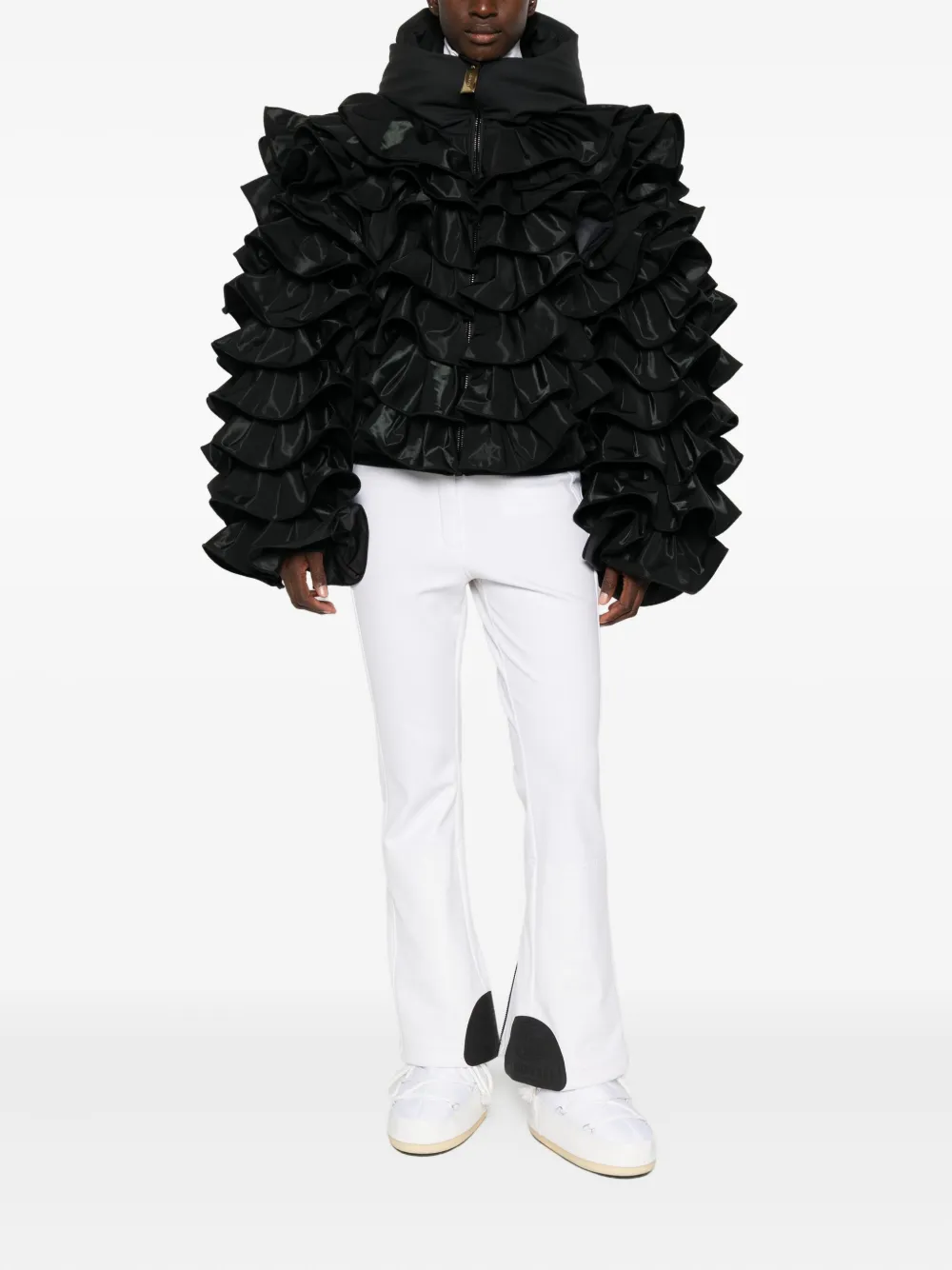 Goldbergh Isadora ski jacket - Zwart