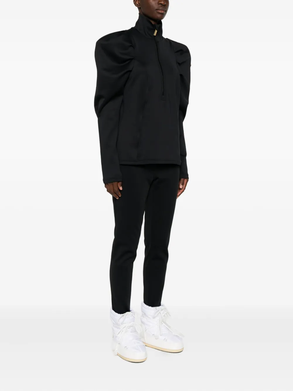 Goldbergh Belezza Ski Base Layer In Black