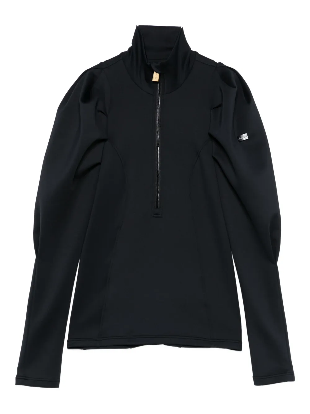 Goldbergh Belezza ski base layer | Black | Image 1