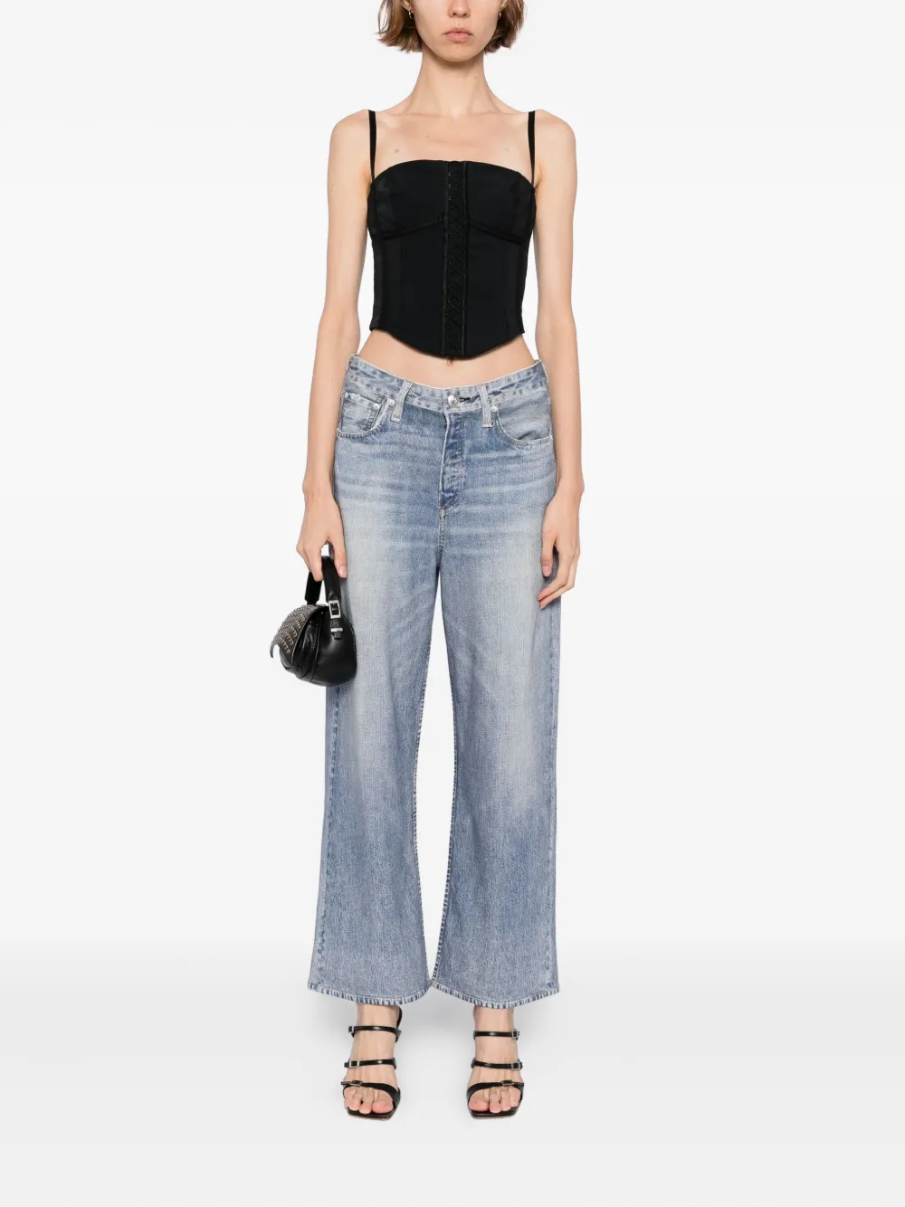 rag & bone Miramar Andi pants | Wide-Leg Pants | Image 2