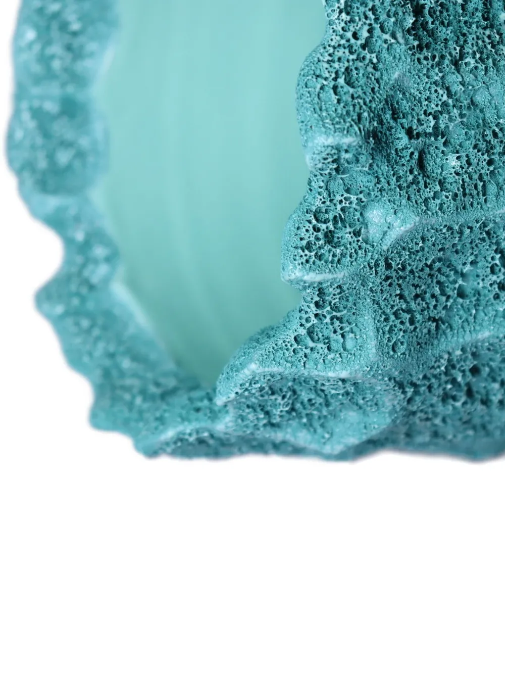 Editions Milano Oxymoron Textured Ceramic Vase (15cm X 29cm)
