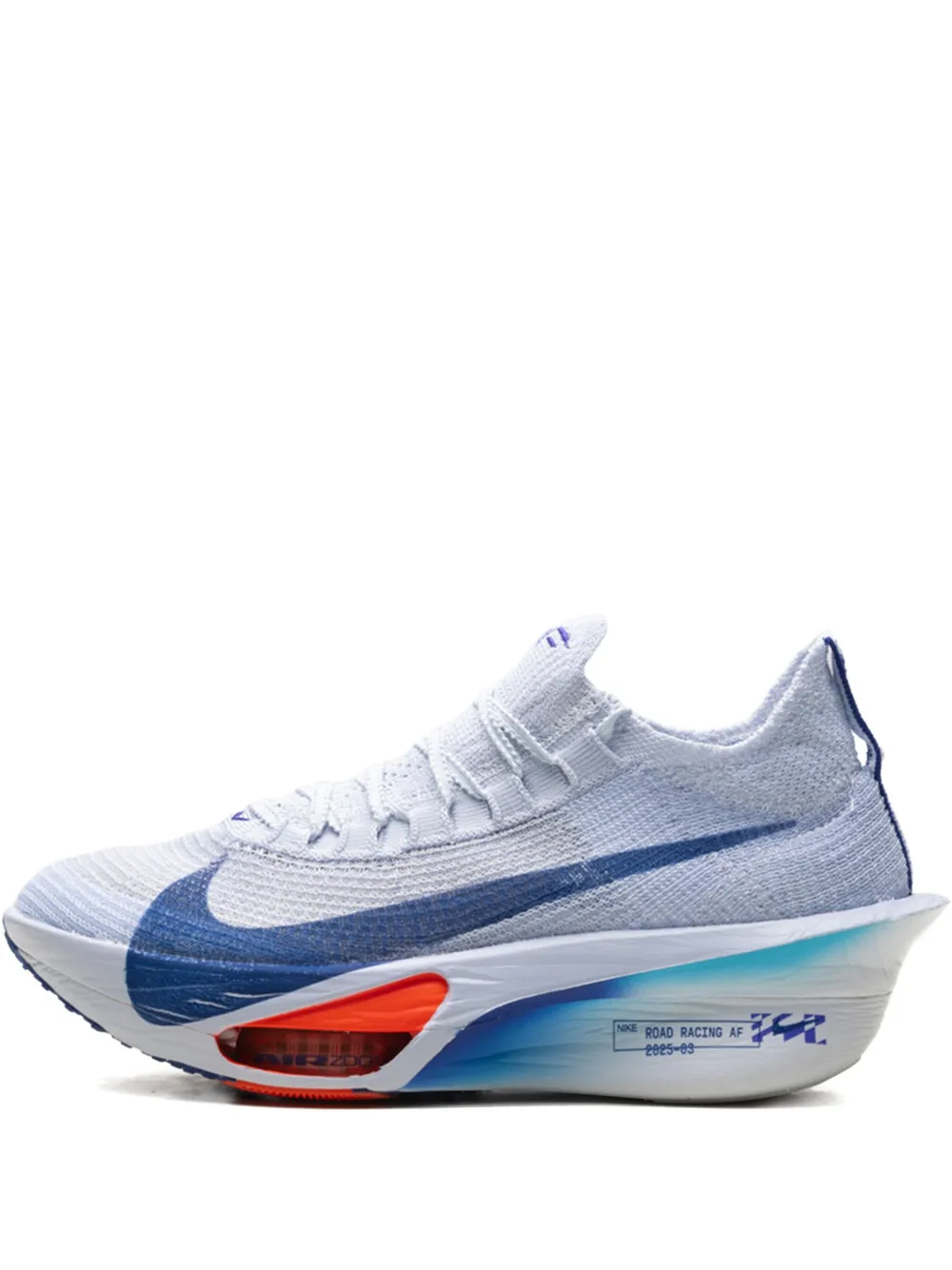 Nike Air Zoom Alphafly Next% 3 "Football Grey Ghost Persian Violet Blue Void" sneakers White