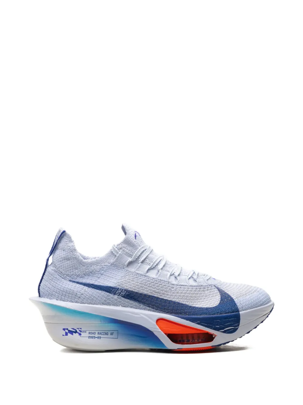 Nike Air Zoom Alpha Next% 3 "Football Grey Ghost Persian Violet Blue Void" sneakers Blauw