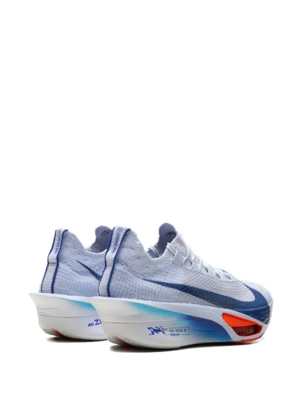 アルファフライ3 Football Grey/Ghost/Persian 27 Nike Air Zoom Alphafly Next% 3 Football Grey Ghost Persian Violet