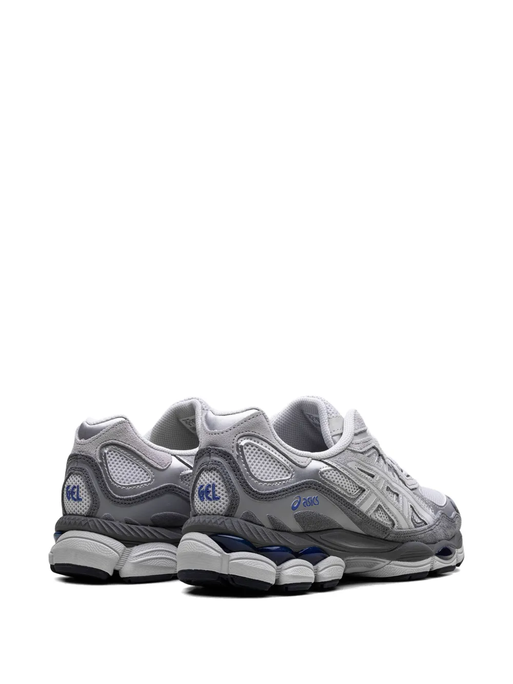 ASICS Gel-NYC "Glacier Grey Gravel" sneakers