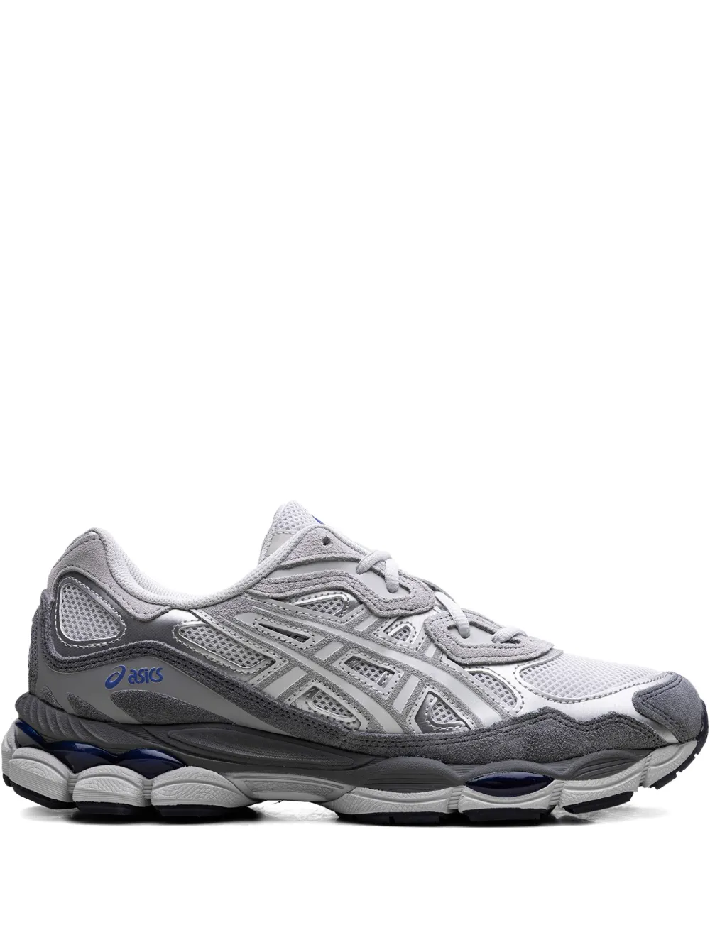 ASICS Gel-NYC "Glacier Grey/Gravel" スニーカー - グレー ASICS Gel-NYC "Glacier Grey/Gravel" スニーカー - グレー