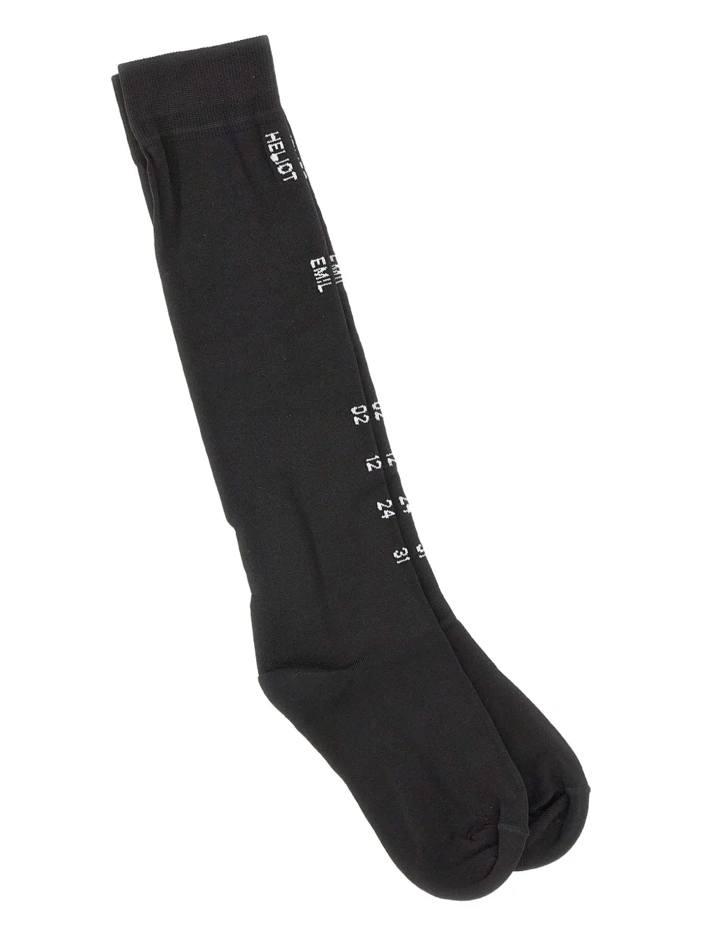 HELIOT EMIL calcetines con logo bordado | Image 2