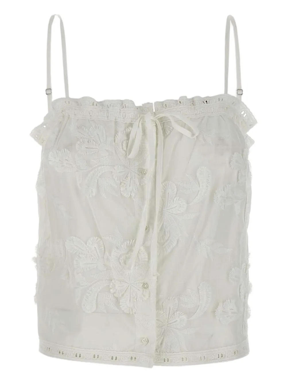 The Garment Jewell top