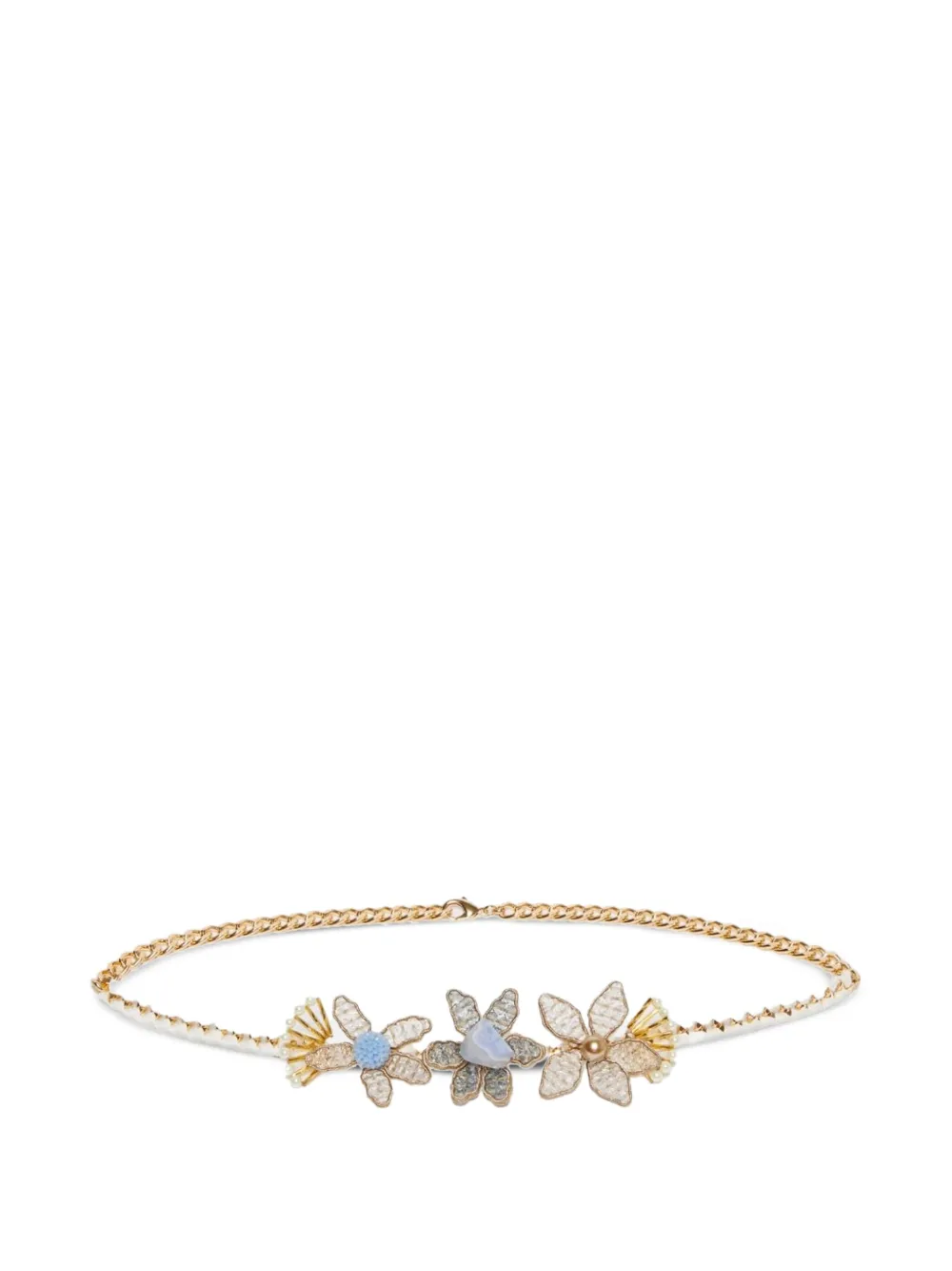Marella Curzia riem Goud