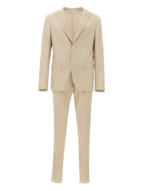 Pal Zileri wool-blend suit