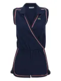Lacoste cotton jumpsuit - Blue