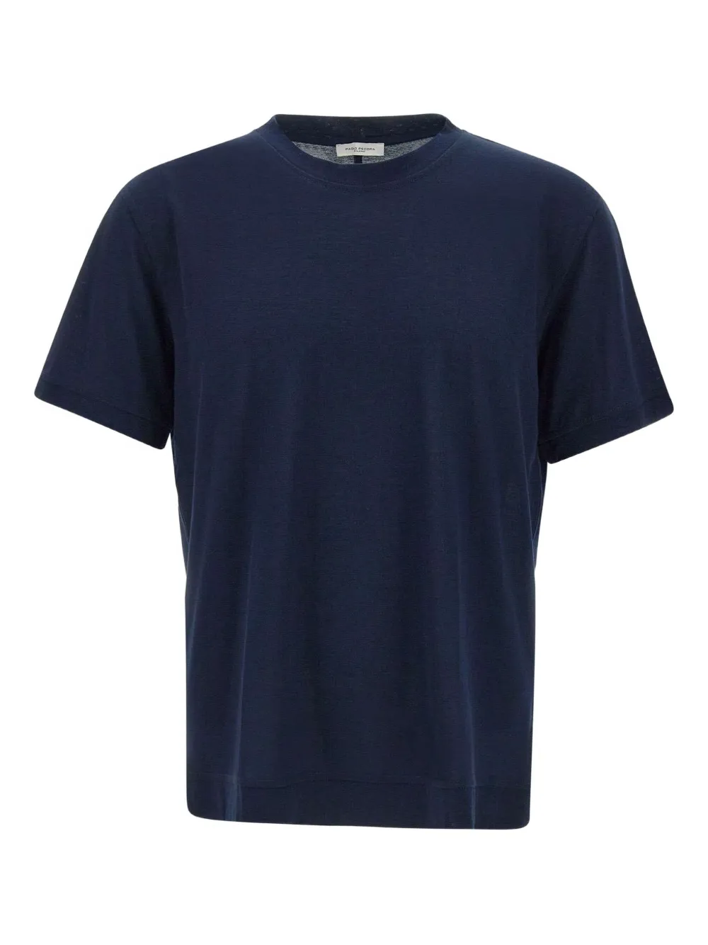 Paolo Pecora playera de algodón | azul | Image 1