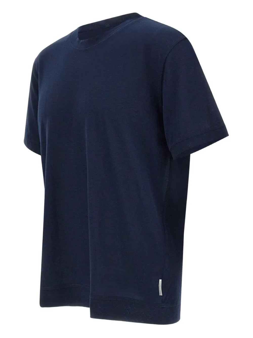 Shop Paolo Pecora Cotton T-shirt