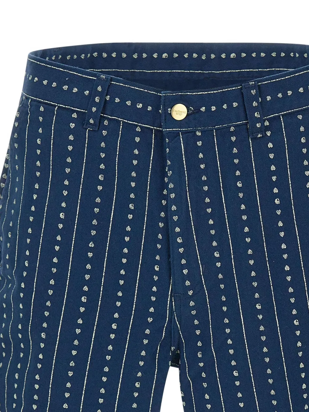 Carhartt WIP Drewe shorts Blauw