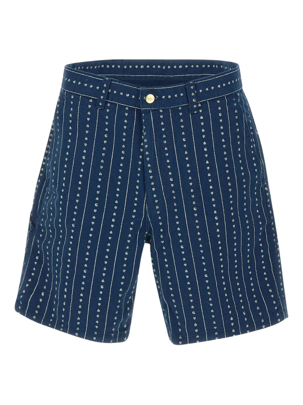 Carhartt WIP Drewe shorts | Blue | Image 1
