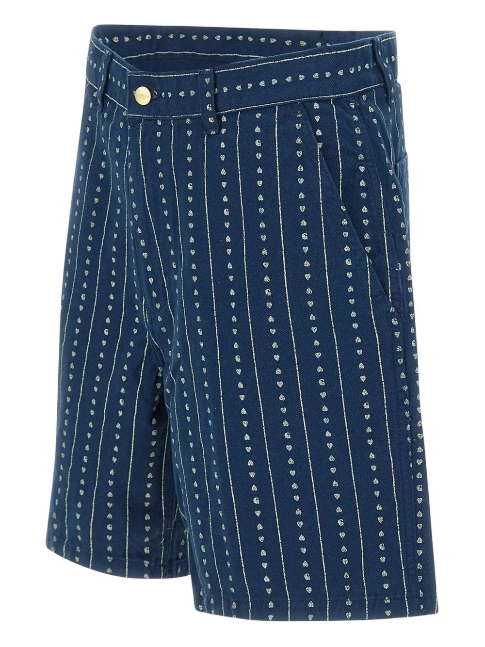 Carhartt WIP Drewe shorts Blauw