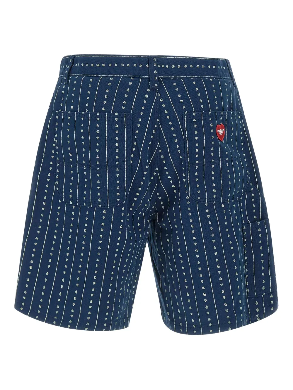 Carhartt WIP Drewe shorts - Blauw