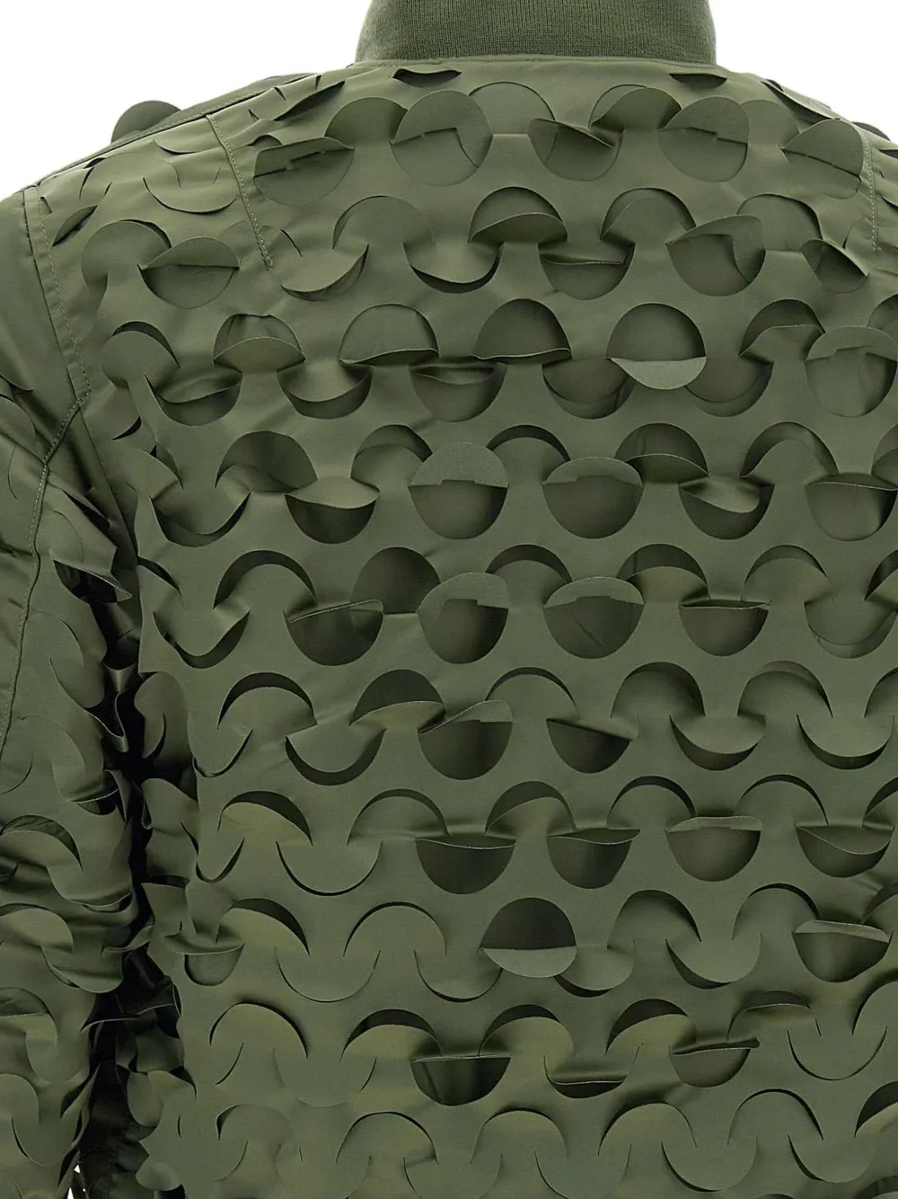 ALPHA INDUSTRIES MA-1 ULCANS JACKET