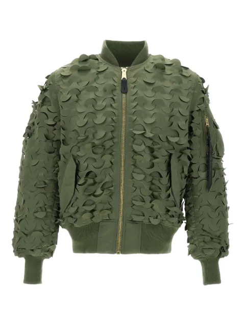 Alpha Industries MA-1 Ulcans jacket